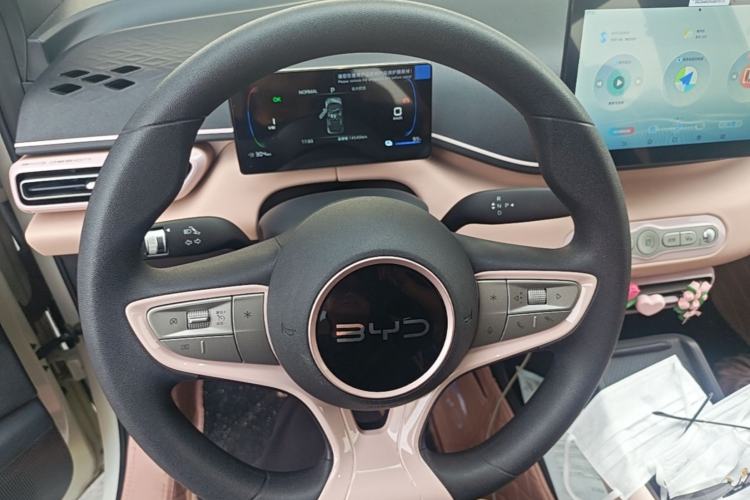 Used BYD Seagull 2025 Intelligent Driving Version 305 km Dynamic Edition Steering Wheel