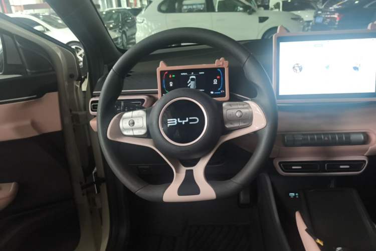 Used BYD Seagull 2025 305km Active Version Steering Wheel