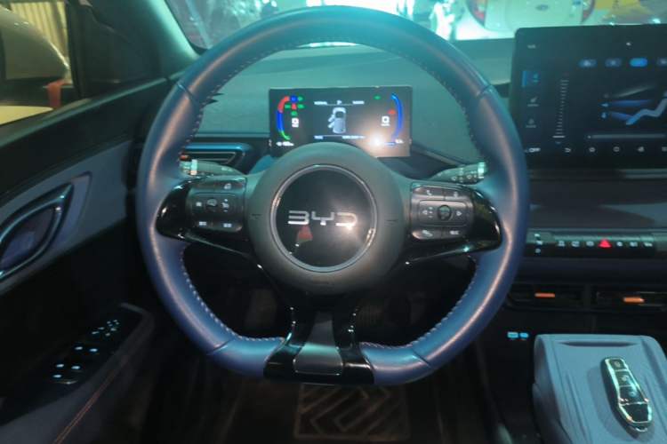Used BYD Seagull 2025 305 km Free Version Steering Wheel