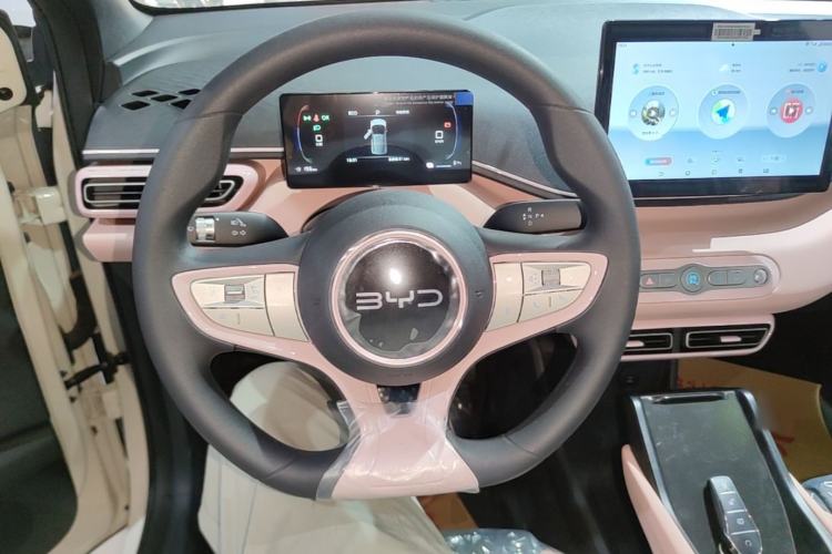 Used BYD Seagull 2025 305km Active Version Steering Wheel
