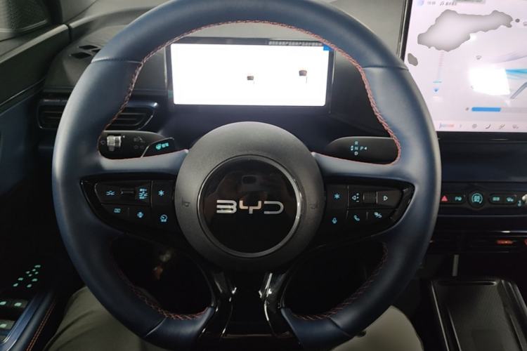 Used BYD Seagull 2025 305 km Free Version Steering Wheel