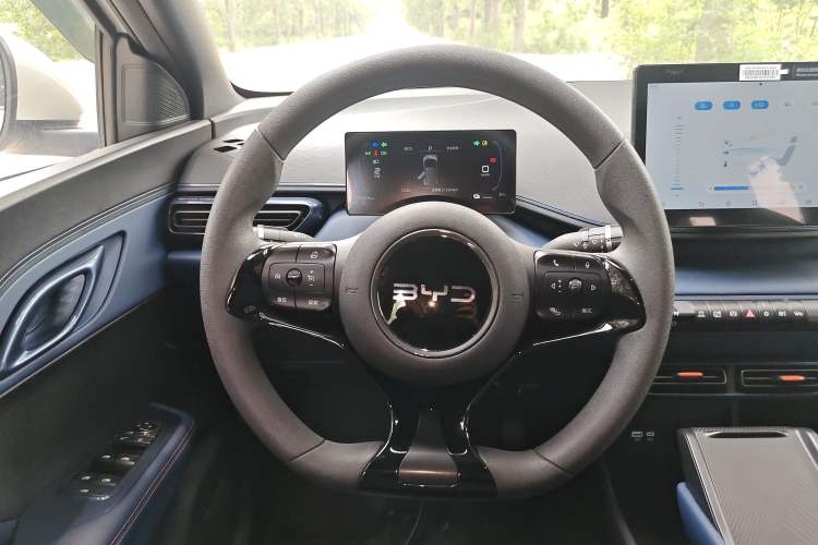 Used BYD Seagull 2025 305km Active Version Steering Wheel