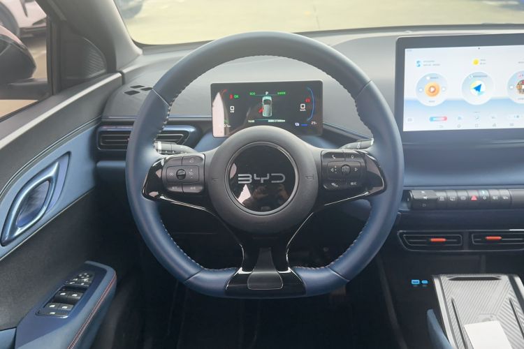 Used BYD Seagull 2025 405 km Flying Edition Steering Wheel