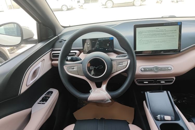 Used BYD Seagull 2025 Intelligent Driving Version 305 km Dynamic Edition Steering Wheel