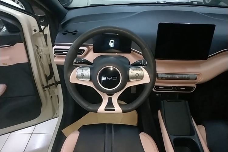 Used BYD Seagull 2025 305km Active Version Steering Wheel