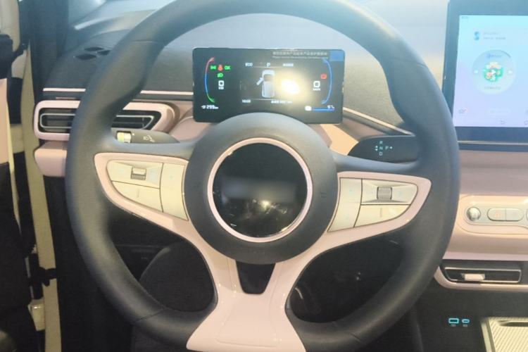 Used BYD Seagull 2025 Intelligent Driving Version 305 km Dynamic Edition Steering Wheel