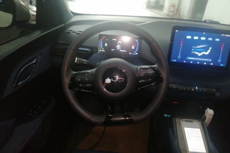 Used BYD Seagull 2025 305km Active Version Steering Wheel