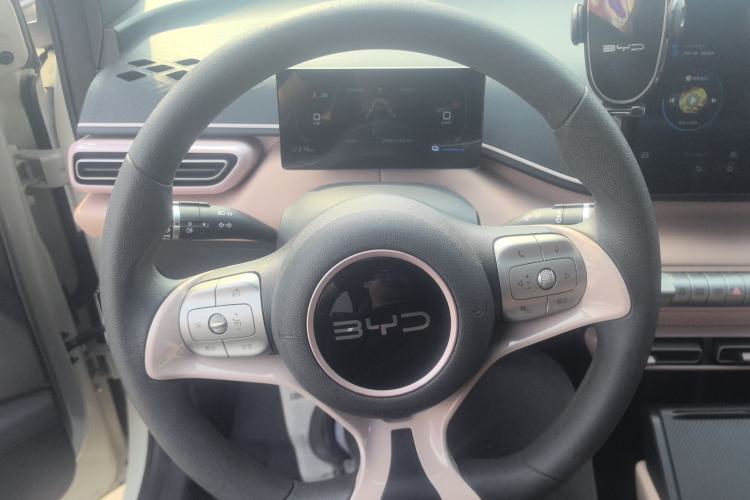 Used BYD Seagull 2025 305km Active Version Steering Wheel