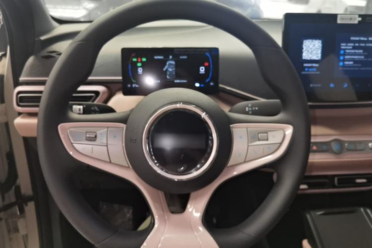 Used BYD Seagull 2025 Intelligent Driving Version 305 km Dynamic Edition Steering Wheel