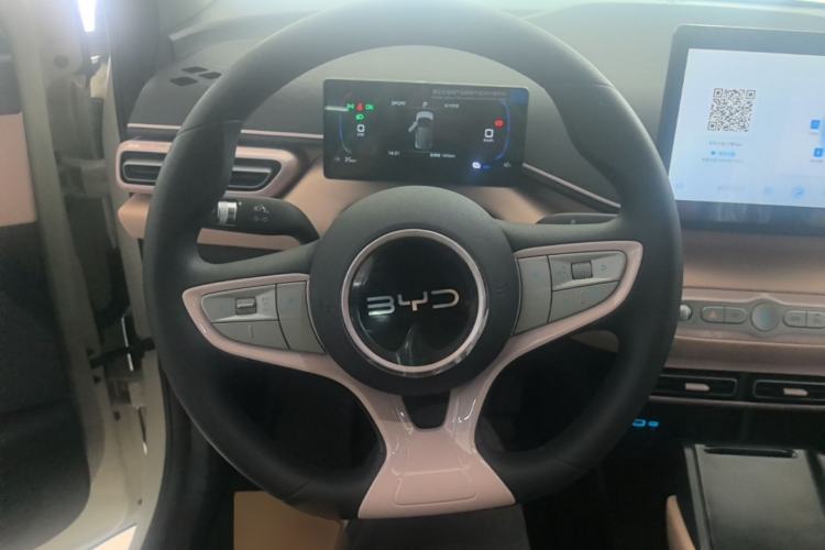 Used BYD Seagull 2025 Intelligent Driving Version 305 km Dynamic Edition Steering Wheel
