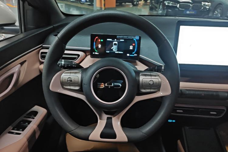 Used BYD Seagull 2025 305km Active Version Steering Wheel