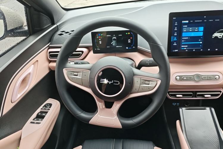 Used BYD Seagull 2025 Intelligent Driving Version 305 km Dynamic Edition Steering Wheel