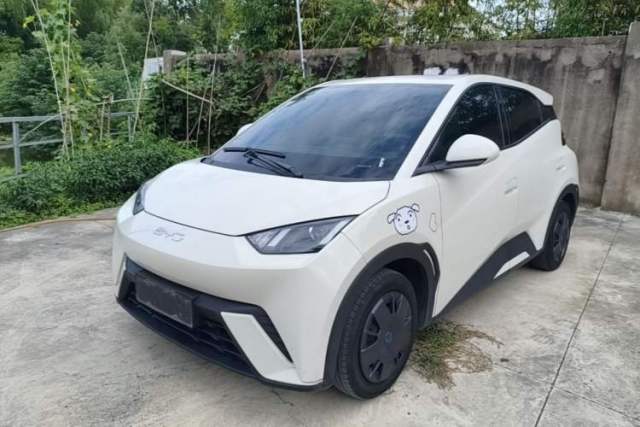 Used BYD Seagull 2025 305km Active Version