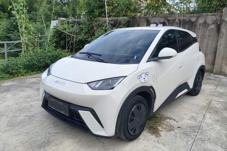 Used BYD Seagull 2025 305km Active Version Guazi used car, China used car export, Used car for sale, Used cars, Cheapest cars for sale