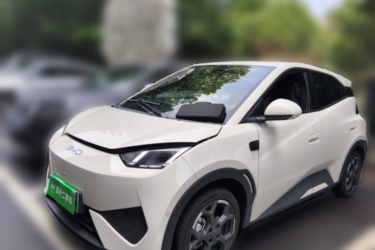 Used BYD Seagull 2025 Smart Drive Version 305 km Freedom Edition Guazi used car, China used car export, Used car for sale, Used  cars, Cheapest cars for sale