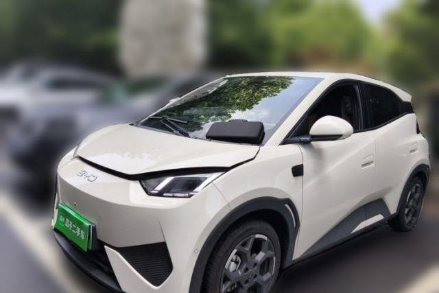 Used BYD Seagull 2025 Smart Drive Version 305 km Freedom Edition