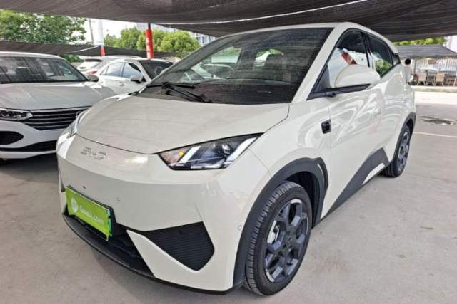 Used BYD Seagull 2025 Smart Drive Version 305 km Freedom Edition