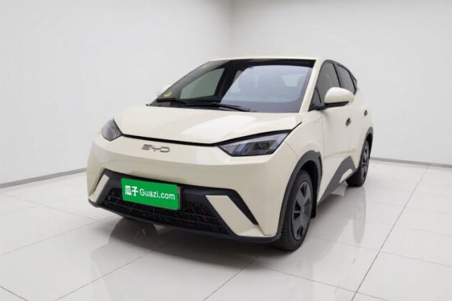 Used BYD Seagull 2025 305km Active Version