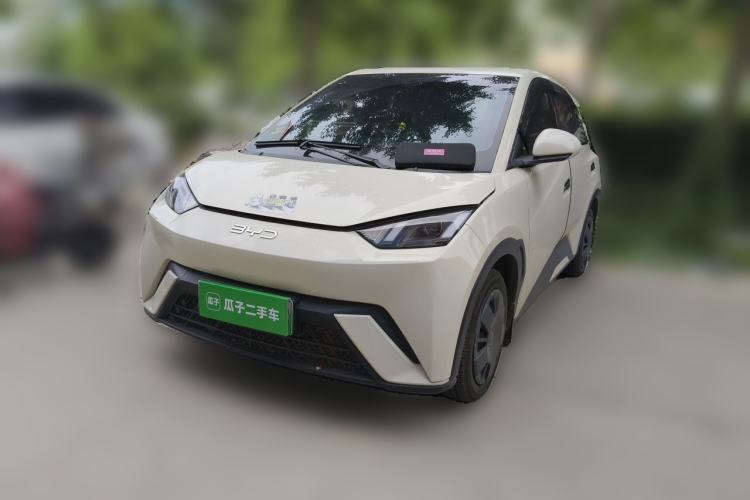 Used BYD Seagull 2025 305km Active Version Guazi used car, China used car export, Used car for sale, Used  cars, Cheapest cars for sale