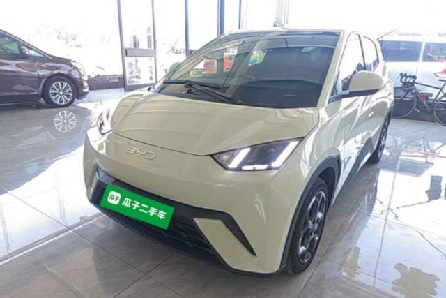 Used BYD Seagull 2025 305 km Free Version