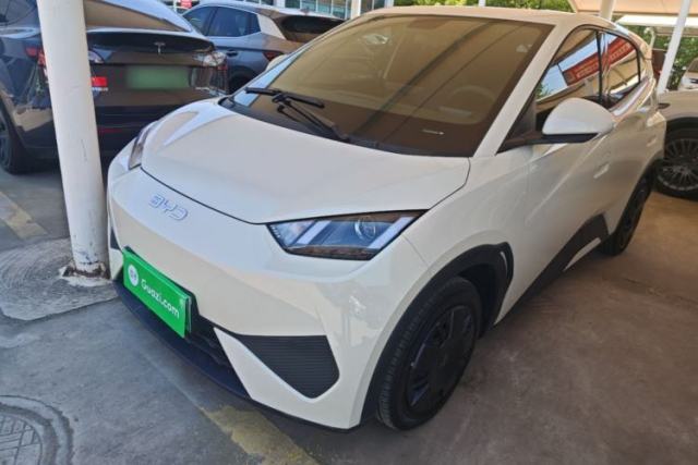 Used BYD Seagull 2025 305km Active Version