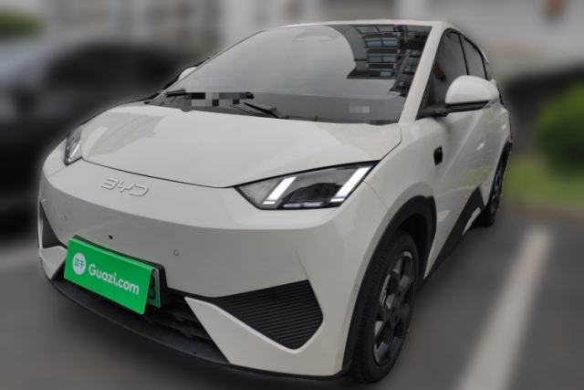 Used BYD Seagull 2025 Smart Drive Version 305 km Freedom Edition