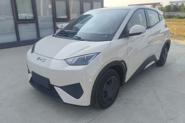 Used BYD Seagull 2025 Intelligent Driving Version 305 km Dynamic Edition