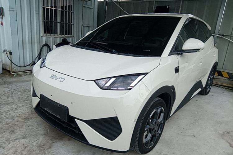 Used BYD Seagull 2025 Smart Drive Version 305 km Freedom Edition Guazi used car, China used car export, Used car for sale, Used  cars, Cheapest cars for sale