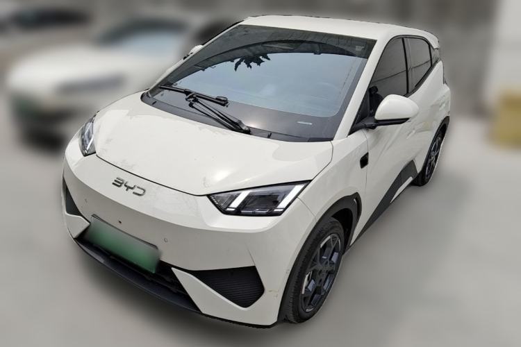 Used BYD Seagull 2025 Smart Drive Version 305 km Freedom Edition Guazi used car, China used car export, Used car for sale, Used cars, Cheapest cars for sale