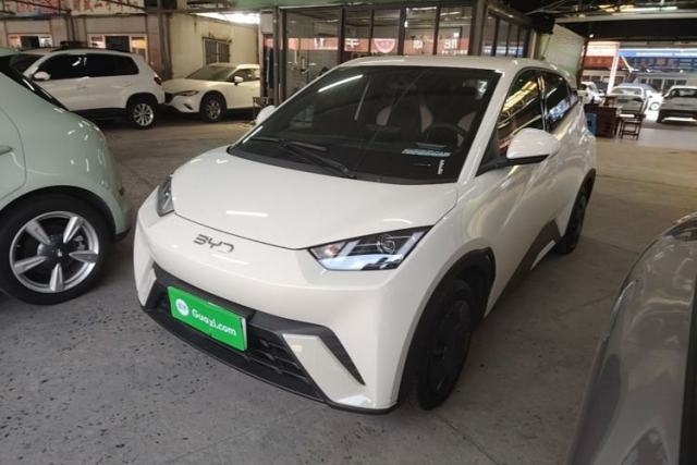 Ojetý BYD Seagull 2025 305km Active Version