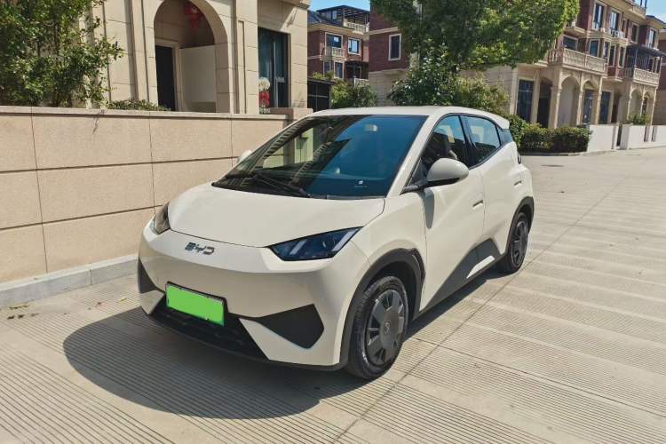 BYD Seagull 2025 Intelligent Driving Version 305 km Dynamic Edition