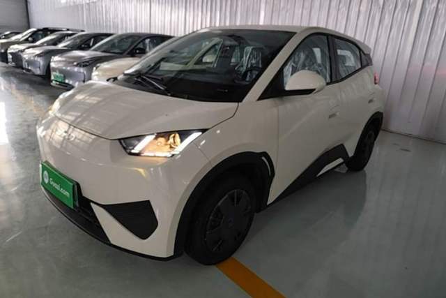 Used BYD Seagull 2025 Intelligent Driving Version 305 km Dynamic Edition