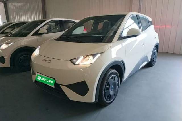Used BYD Seagull 2025 Intelligent Driving Version 305 km Dynamic Edition