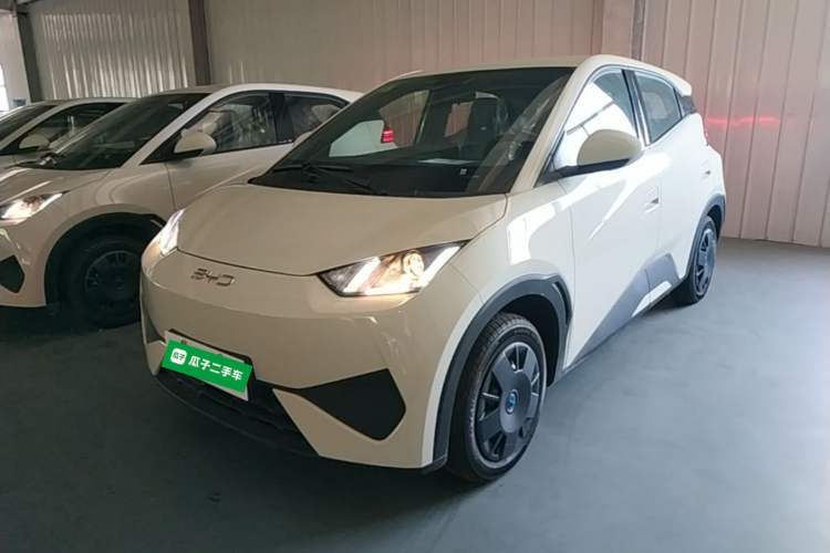 Used BYD Seagull 2025 Intelligent Driving Version 305 km Dynamic Edition Guazi used car, China used car export, Used car for sale, Used  cars, Cheapest cars for sale