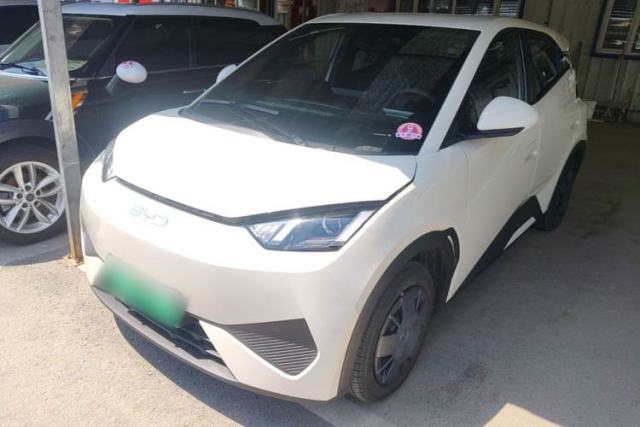 Used BYD Seagull 2025 Intelligent Driving Version 305 km Dynamic Edition