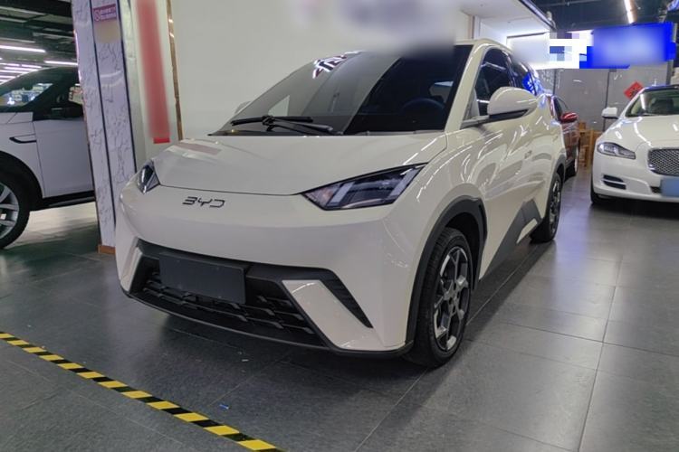 Gebrauchter BYD Seagull 2025 305 km Free Version Guazi used car, China used car export, Used car for sale, Used  cars, Cheapest cars for sale