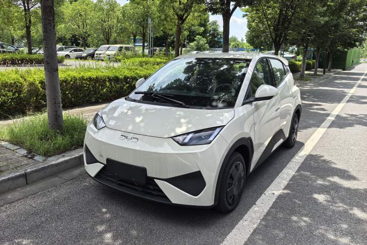 Ojetý BYD Seagull 2025 Intelligent Driving Version 305 km Dynamic Edition Guazi used car, China used car export, Used car for sale, Used  cars, Cheapest cars for sale