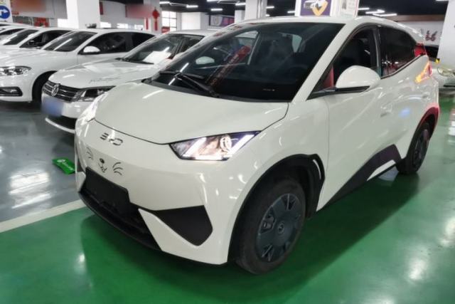 BYD Seagull 2025 Intelligent Driving Version 305 km Dynamic Edition d’occasion