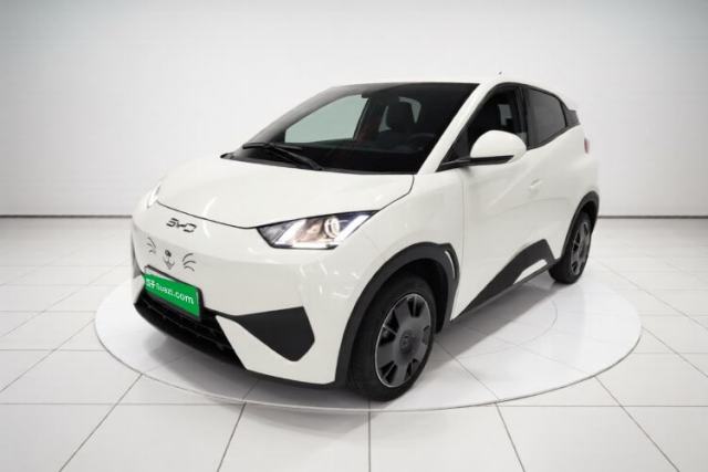 Used BYD Seagull 2025 Intelligent Driving Version 305 km Dynamic Edition