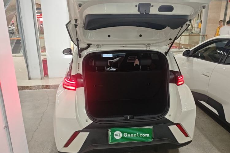 Used BYD Seagull 2025 305 km Free Version Trunk