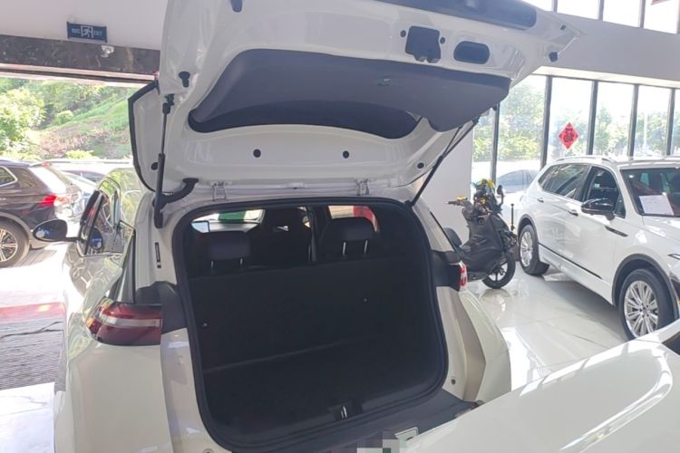 Used BYD Seagull 2025 305km Active Version Trunk