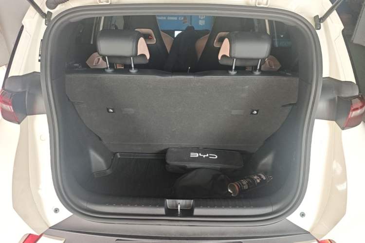Used BYD Seagull 2025 305km Active Version Trunk