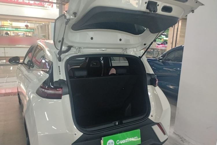 Used BYD Seagull 2025 305km Active Version Trunk