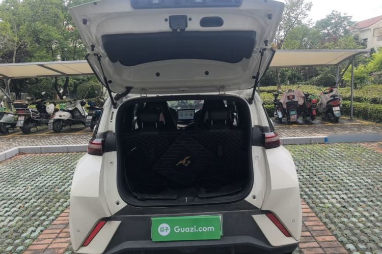 Used BYD Seagull 2025 305 km Free Version Trunk