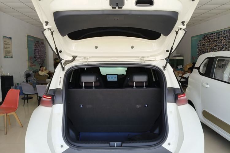 Used BYD Seagull 2025 305 km Free Version Trunk