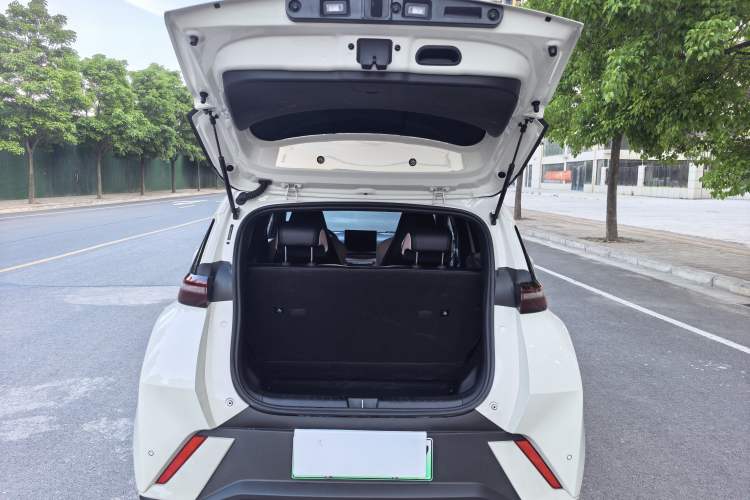 Used BYD Seagull 2025 305 km Free Version Trunk