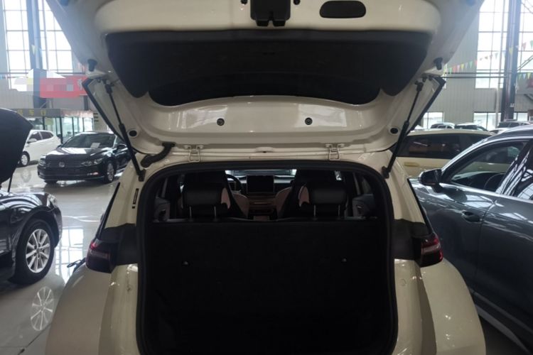 Used BYD Seagull 2025 305 km Free Version Trunk