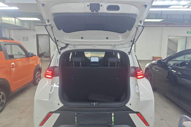 Used BYD Seagull 2025 305km Active Version Trunk