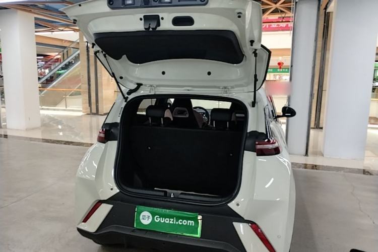 Used BYD Seagull 2025 305km Active Version Trunk