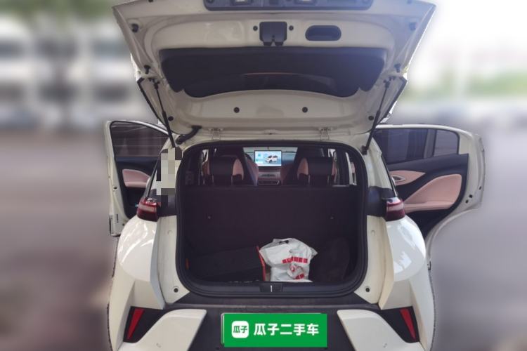 Used BYD Seagull 2025 Smart Drive Version 305 km Freedom Edition Trunk